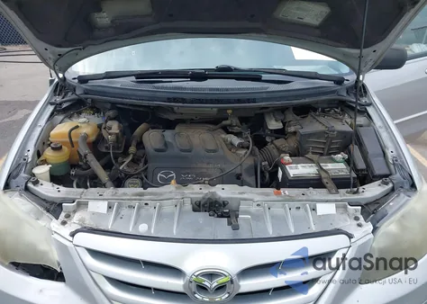 2004 Mazda Mpv Es z USA, uszkodzony, nr VIN JM3LW28J140505112